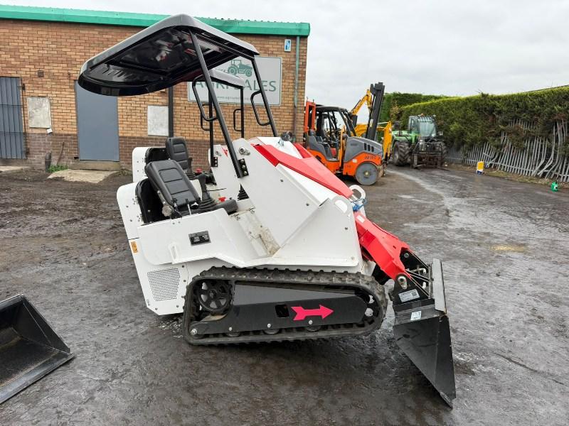 *NEW*MP-S630 SKIDSTEER LOADER*JOYSTICK CONTROLS*YEAR 2025*VIDEO*