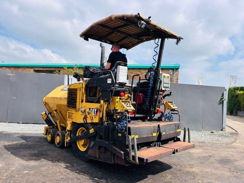 CATERPILLAR AP300D ASPHALT TARMAC PAVER *YEAR 2014*VIDEO*