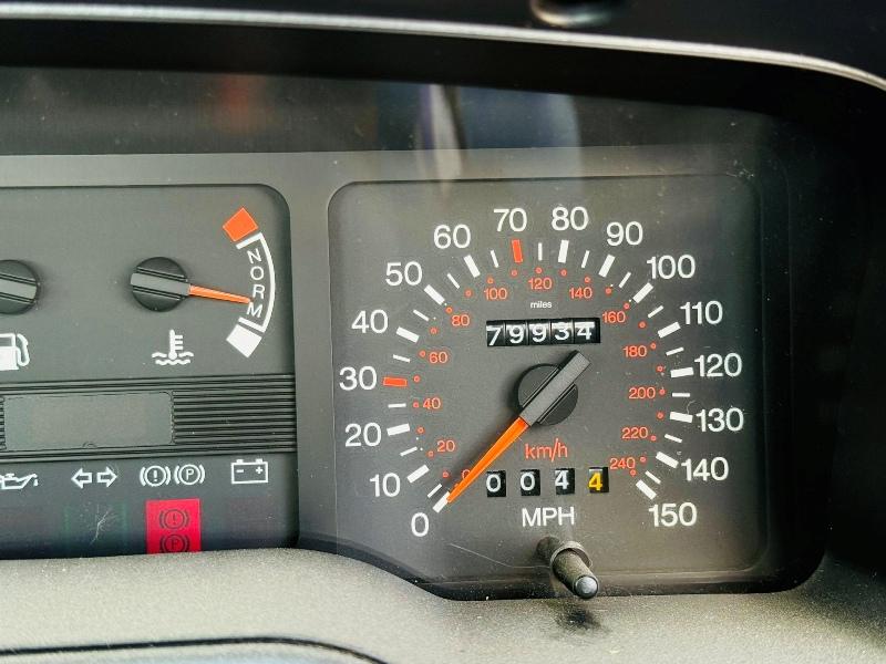 FORD P100 2WD PICK-UP*79934 MILES*C/W COVER SHEET*VIDEO*
