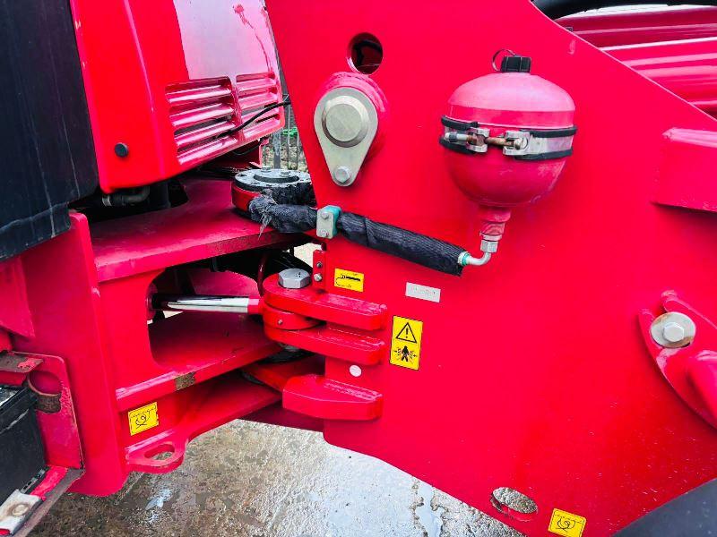 SCHAFFER 9510T 4WD TELEHANDLER *YEAR 2013* C/W BRAND NEW BUCKET *VIDEO*