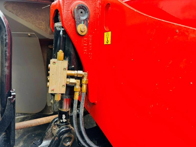 MANITOU MT1440 4WD SWAY & TILT TELEHANDLER*YEAR 2019*VIDEO*