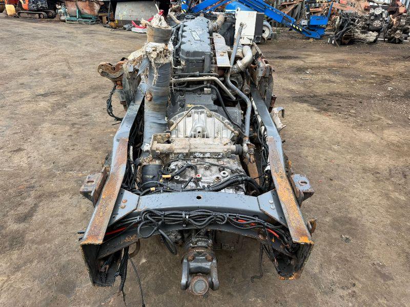 PACCAR ENGINE*C/W GEARBOX*VIDEO*