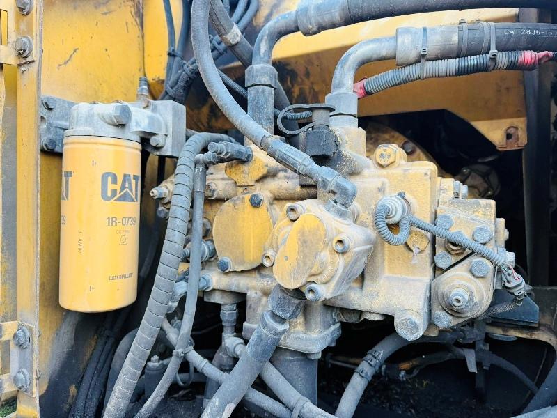 CATERPILLAR 315C EXCAVATOR*C/W BUCKET*VIDEO*