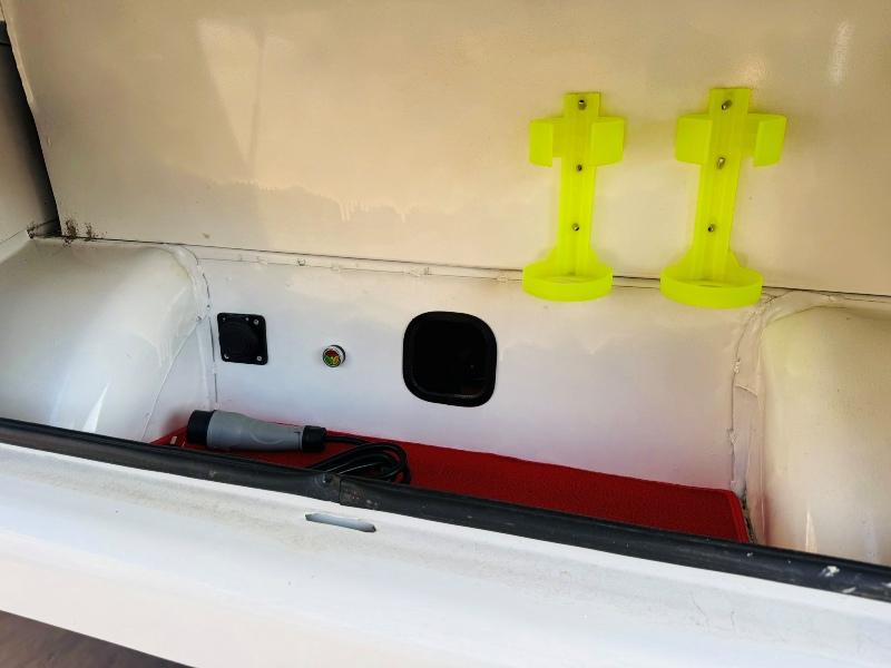 *NEW*KMY INDUSTRIAL K-001 ELECTRIC 4 SEATER CAR*YEAR 2025*VIDEO*