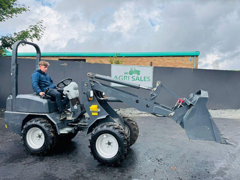SHANDONG R906 WHEELED LOADER*C/W ROLL BAR & BUCKET*YEAR 2025*VIDEO*