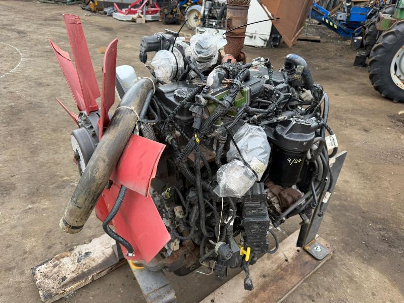 4 CYLINDER CUMMINS TURBO ENGINE*VIDEO*