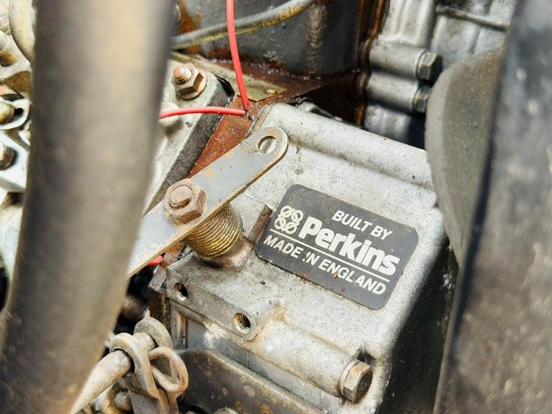 MASSEY FERGUSON 514 SKIDSTEER*SPARES AND REPAIRS*VIDEO*