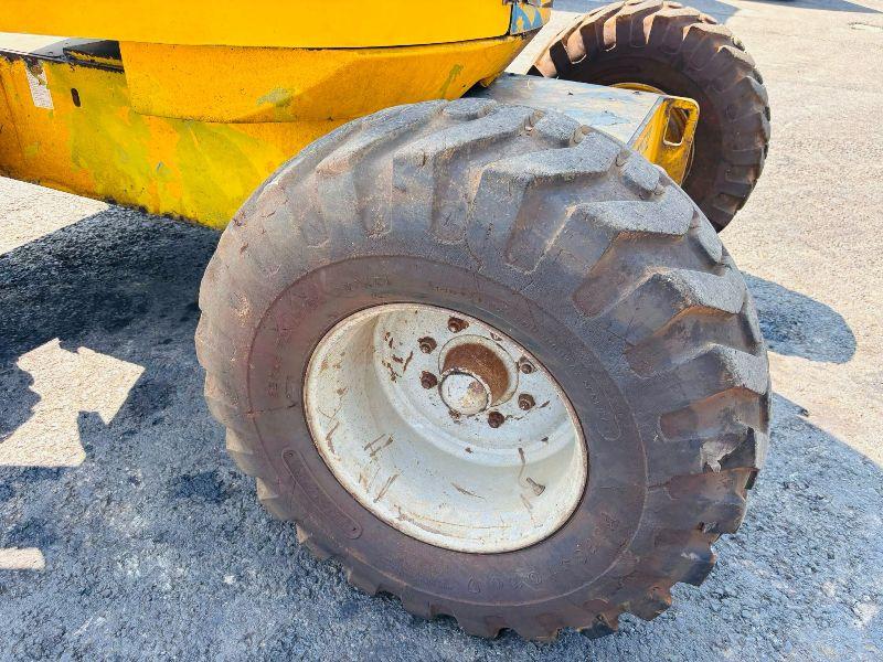 GENIE Z45 MANLIFT *DEUTZ ENGINE*VIDEO*