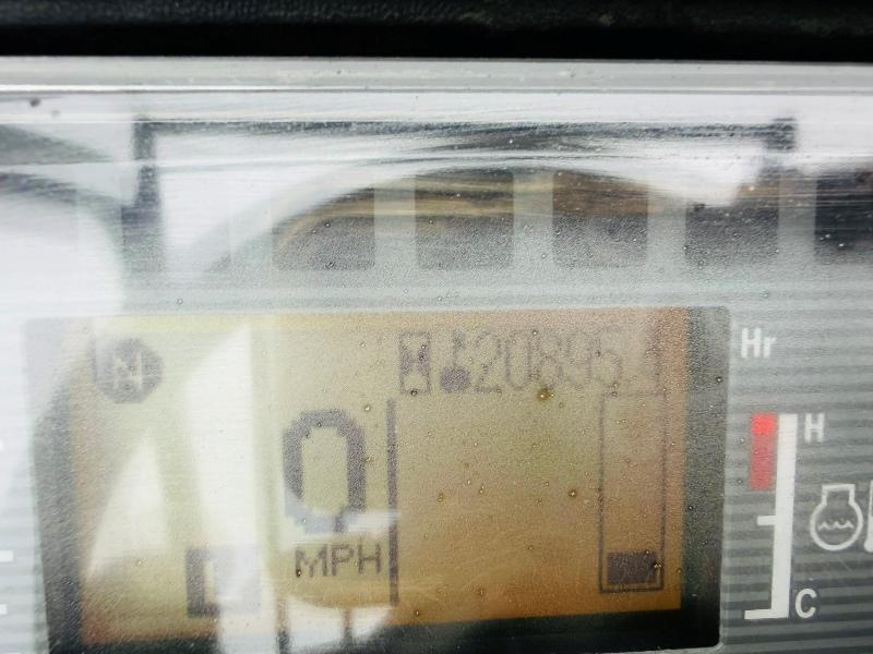 CATERPILLAR GP20NT FORKLIFT*YEAR 2015*C/W PALLET TINES*VIDEO*