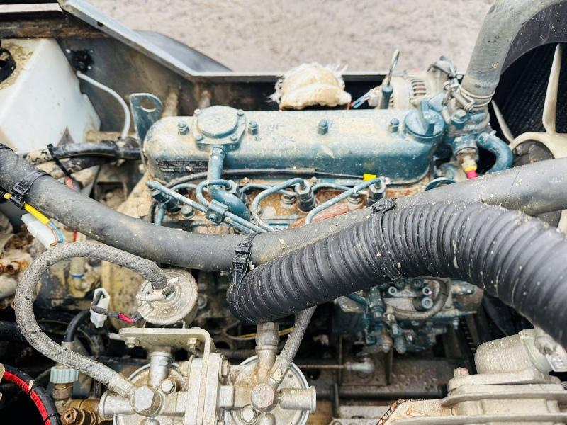 PUTZMEISTER SINGLE AXLE SCREED PUMP*YEAR 2018*VIDEO*