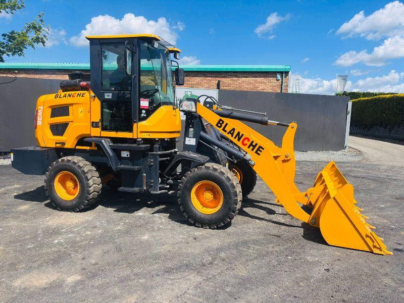 *UNUSED BRAND NEW*BLANCHE TW36 LOADING SHOVEL* CHOICE OF 6*VIDEO*
