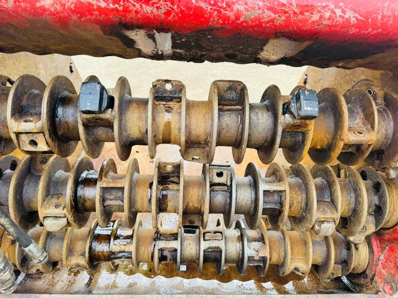 ALLUSM312 SCREENING BUCKET*TO SUIT 28-33 TONNE*90MM PINS*VIDEO*