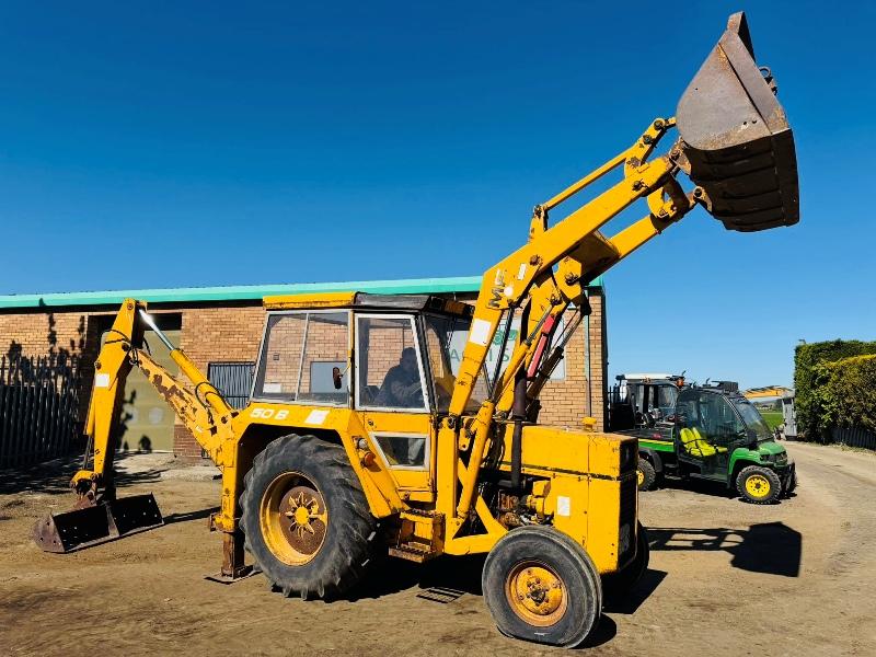 MASSEY FERGUSON 50B BACKHOE DIGGER*C/W BUCKET*VIDEO*