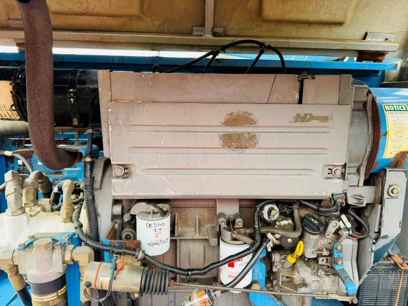 GENIE Z60 ARTICULATED TELESCOPIC BOOM LIFT*VIDEO*