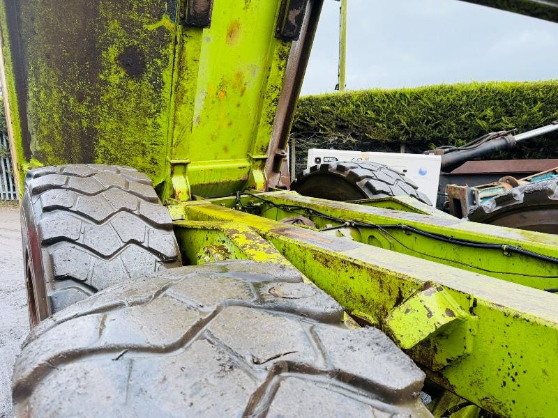 TEREX 2766C ARTICULATED DUMPER*C/W HYDRAULIC TIP*VIDEO*