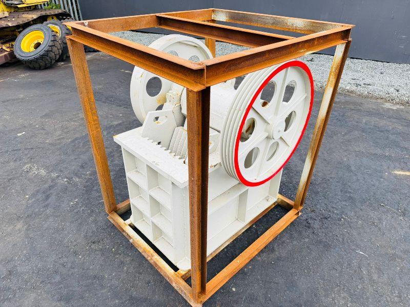 *NEW*UNUSED* SKLP CRUSHER CHAMBER*YEAR 2025*VIDEO*