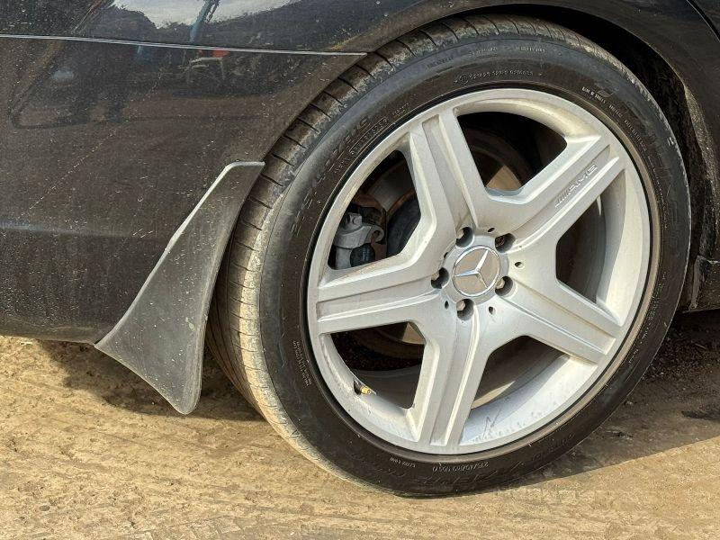 MERCEDES S320 CDI AUTO*C/W AMG WHEELS*70350 MILES*VIDEO*