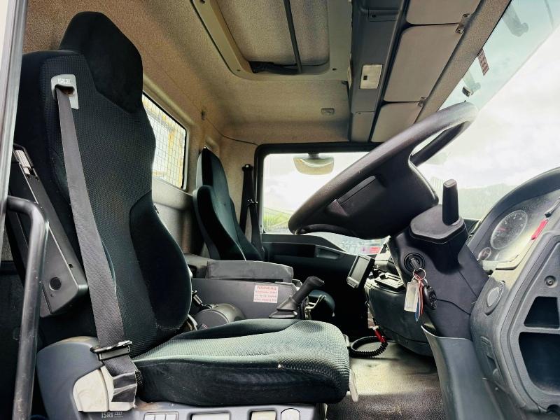 MAN TGM 26.340 6X2-4 RIGID LORRY*YEAR 2012*VIDEO*