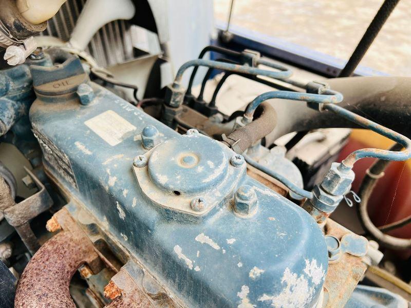 COMPAIR C20 DLT0206 SINGLE AXLE COMPRSSOR * YEAR 2016 * C/W KUBOTA ...
