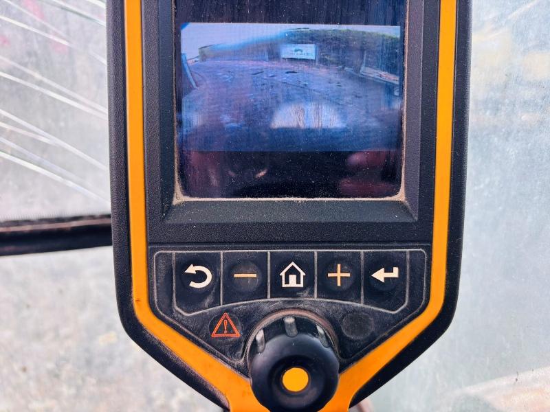 JCB JS 145LC EXCAVATOR*C/W SELECTOR GRAB*YEAR 2014*VIDEO*