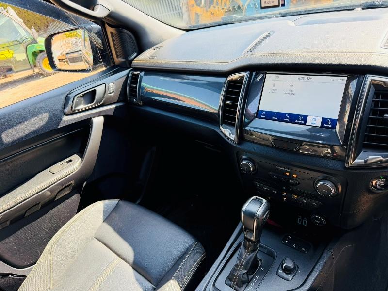 FORD RANGER WILDTRACK 4WD CREW CAB PICK UP*YEAR 2023*VIDEO*
