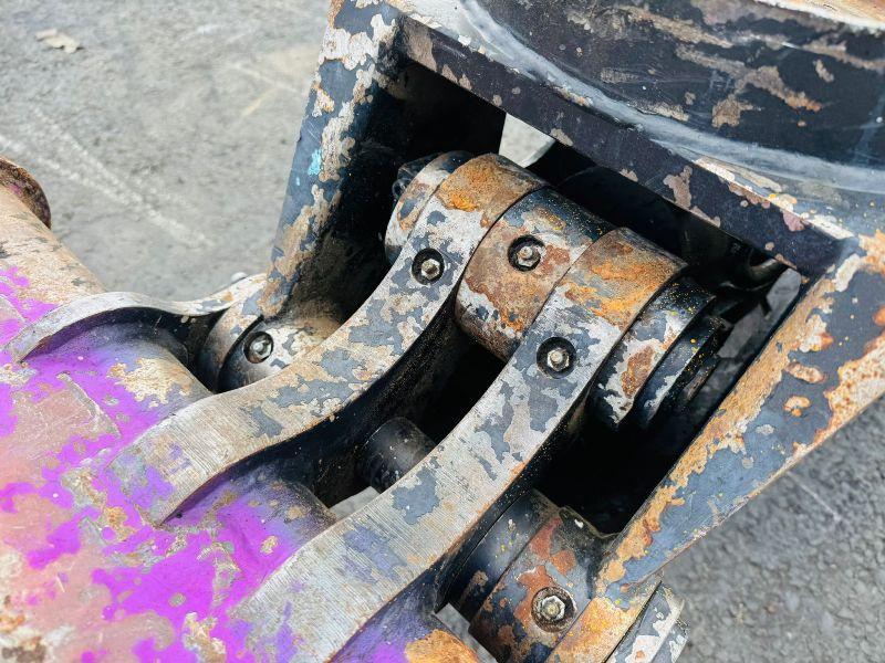 PRODEM S450-D SELECTOR GRAB* SPARES AND REPAIRS*YEAR 2021*