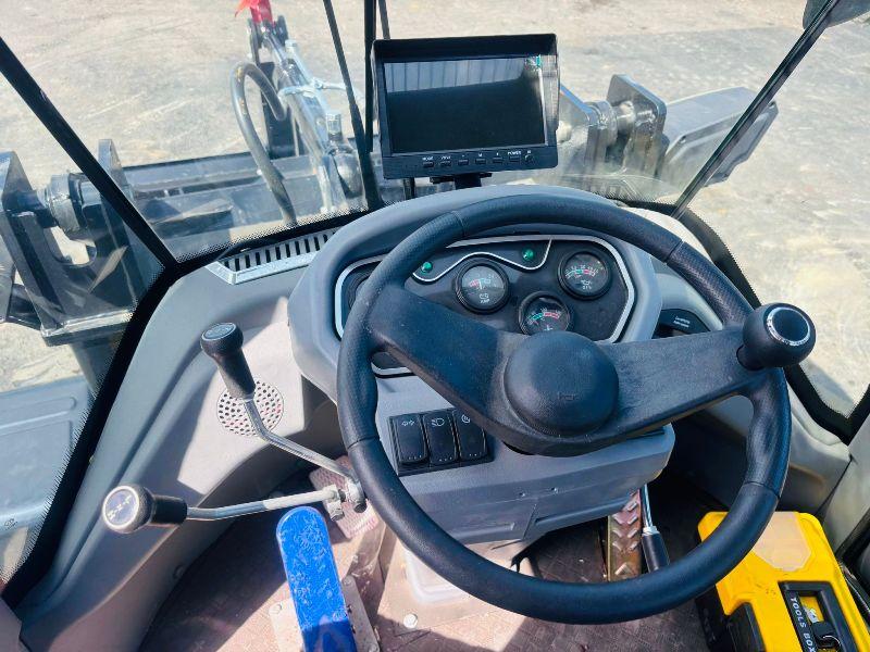 *BRAND NEW* UNUSED*2025 MAMMOTH L936 PRO FRONT LOADER*CHOICE OF 2*VIDEO*
