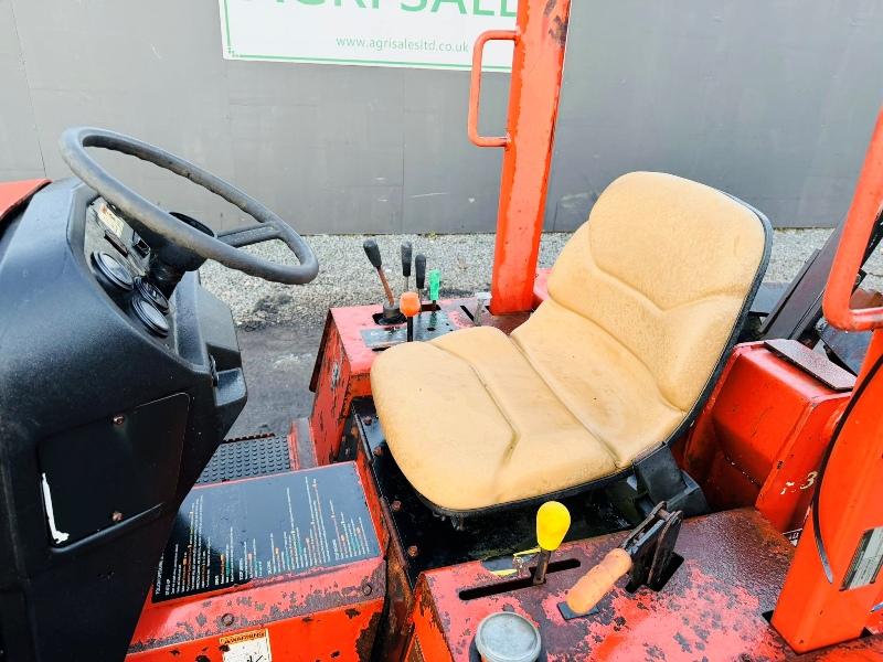 DITCH WITCH RT45 4WD TRENCHER*C/W BLADE*YEAR 2013*VIDEO*