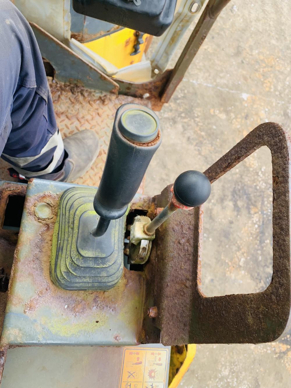 BOMAG BW138AD VIBRATING DRUM ROLLER*C/W DEUTZ ENGINE*VIDEO*