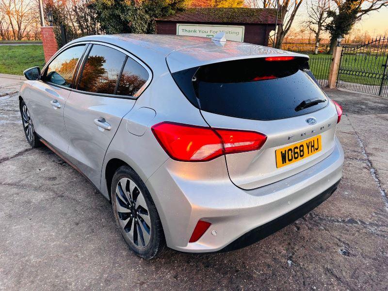 FORD FOCUS 1L ECO BOOST CAT N TURNING OVER BUT WONT START *YEAR 2019, 49940 MILES*VIDEO*
