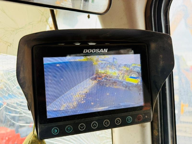 DOOSAN DL200-3 LOADING SHOVEL*C/W BUCKET*YEAR 2015*VIDEO*