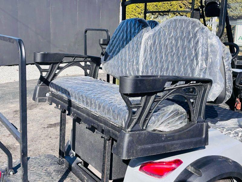 *NEW UNUSED*RACCOON RC-G4.0 ELECTRIC GOLF CART*CHOICE OF 4*VIDEO*