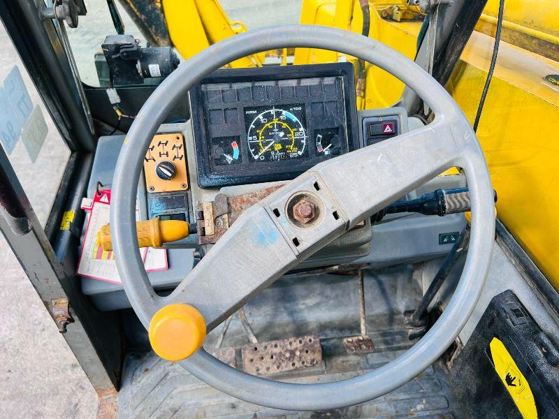 JCB 530-120 4WD TELEHANDLER *12 METERS* C/W PALLET TINES *VIDEO*