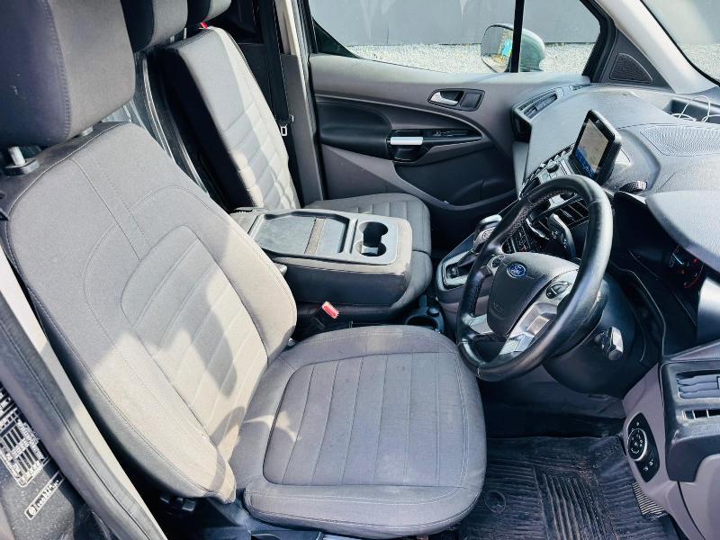 FORD TRANSIT CONNECT LIMITED *YEAR 2021* REG NOT INCLUDED*1 OWNER FROM NEW*VIDEO*