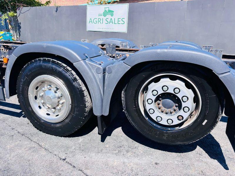 MAN 26.400 6X2 REAR LIFT RIGID LORRY*YEAR 2012*VIDEO*