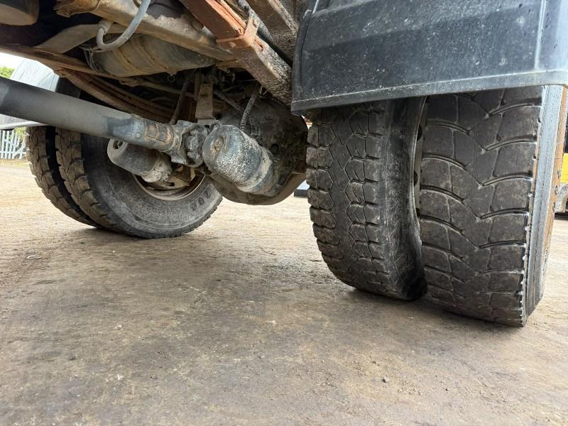SCANIA P94D 220 3 WAY TIPPER LORRY*C/W EASY SHEET*VIDEO*