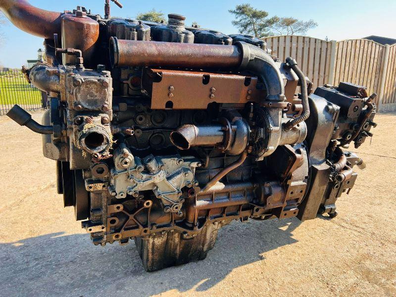 LIEBHERR D934L ENGINE AND PUMP 