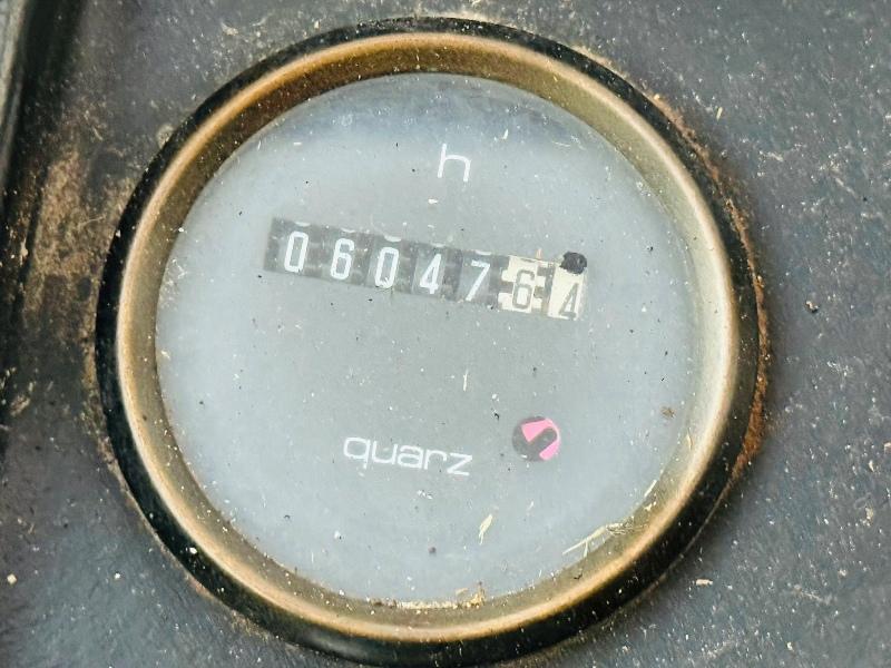 MATBRO TELESTAR - 3 TELEHANDLER*C/W PALLET TINES*VIDEO*