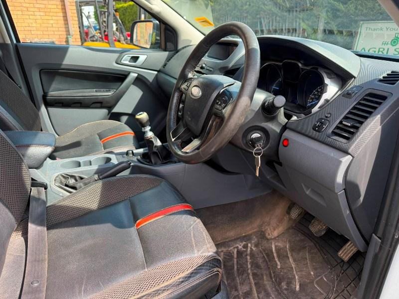 FORD RANGER WILDTRACK 4WD CREW CAB PICK UP*YEAR 2013*VIDEO*