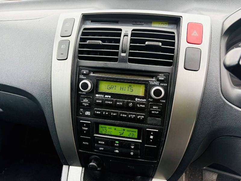 HYUNDAI TACSON 4WD*YEAR 2010*VIDEO*