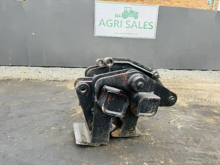 CONCRETE PULVERISER 70MM PIN*TO SUIT 16-18 TONNE EXCAVATOR*VIDEO*