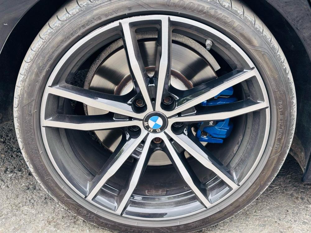 BMW 320D M SPORT 4 DOOR SALOON CAR*CAT-S*YEAR 2020*36199 MILES*VIDEO*