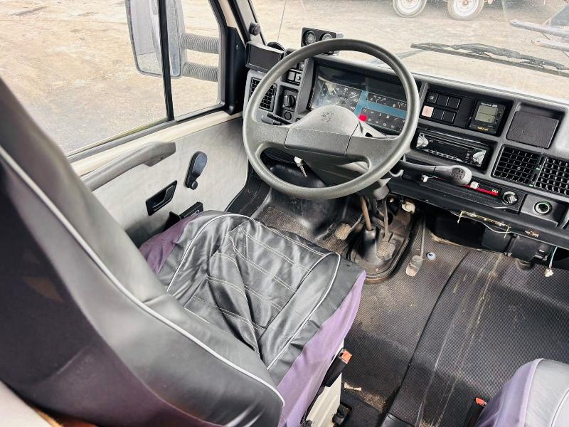 PEUGEOT MOTORHOME*C/W 12 MONTHS MOT*VIDEO*