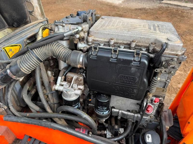 HAMM HD10C VV DOUBLE DRUM ROLLER*C/W ROLL BAR*VIDEO*