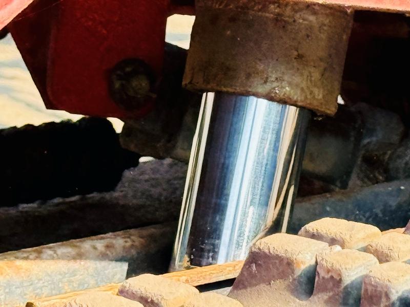 FUJII FSR1100GKD TRACKED SNOW BLOWER* SWAY & TILT*VIDEO*