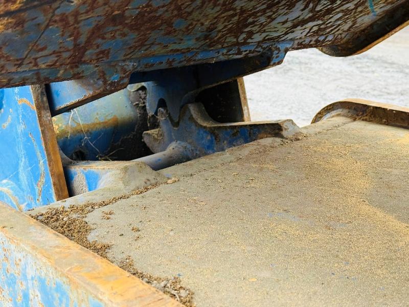 ARDEN HYDRAULIC ROTATING ROCK GRAPPLE*YEAR 2011*VIDEO*