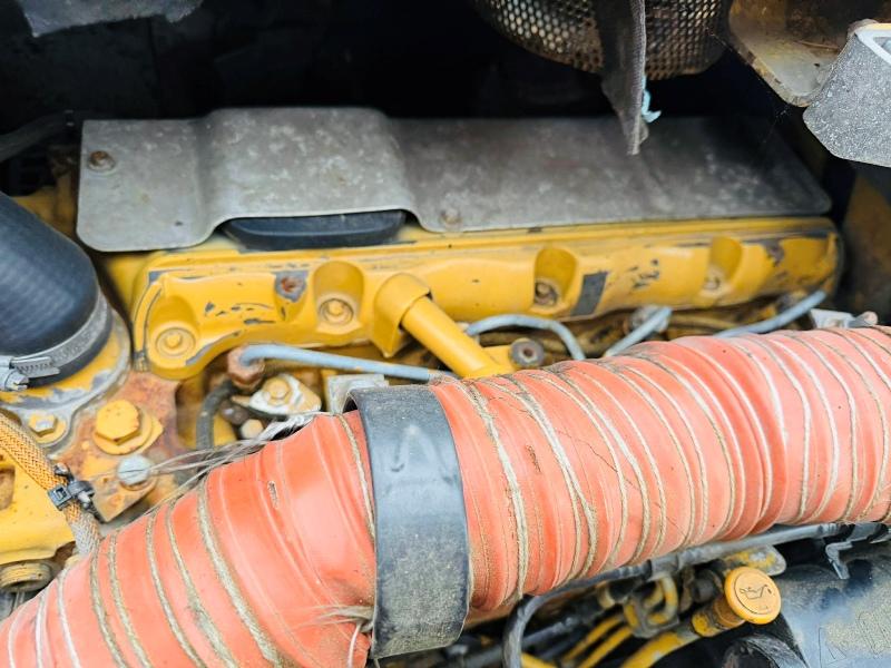 CATERPILLAR AP-300 TARMAC PAVER*VIDEO*