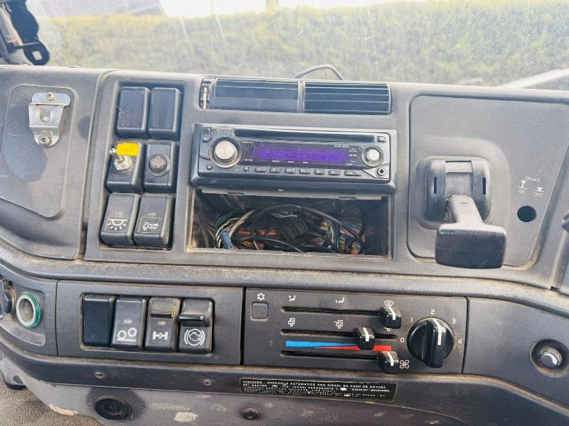 VOLVO FM7-12 FLAT BED LORRY*C/W DROP DOWN RAMPS*VIDEO*