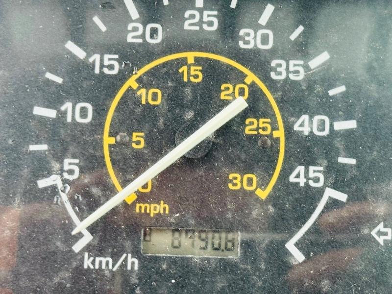 JOHN DEERE 3215 TURBO TELEHANDLER*AG SPEC*C/W PALLET TINES*VIDEO*