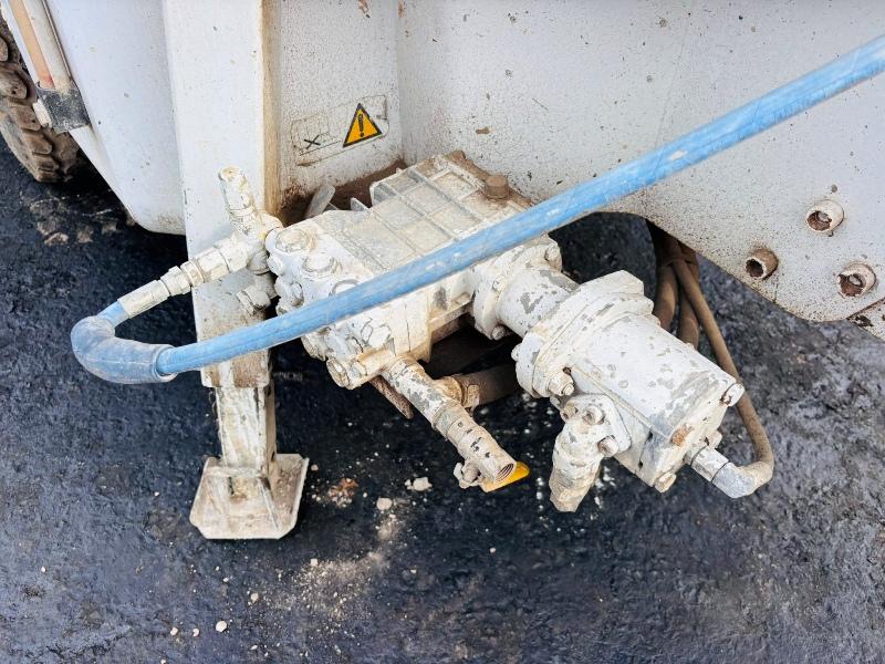ULTRANAZZ STAR SCH 60C CONCRETE PUMP*C/W FPT ENGINE*YEAR 2015*VIDEO*